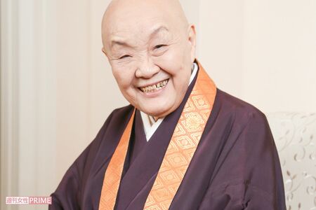 瀬戸内寂聴さん