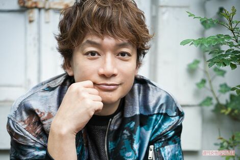香取慎吾「最初から最後までやりたい放題（笑）」明かした主演映画『高校生家族』の裏側と“120%”楽しめたワケ