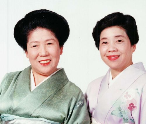 コンビとして人気絶頂だったころ。2人は’82年、漫才師として初めて芸術選奨文部大臣賞を受賞