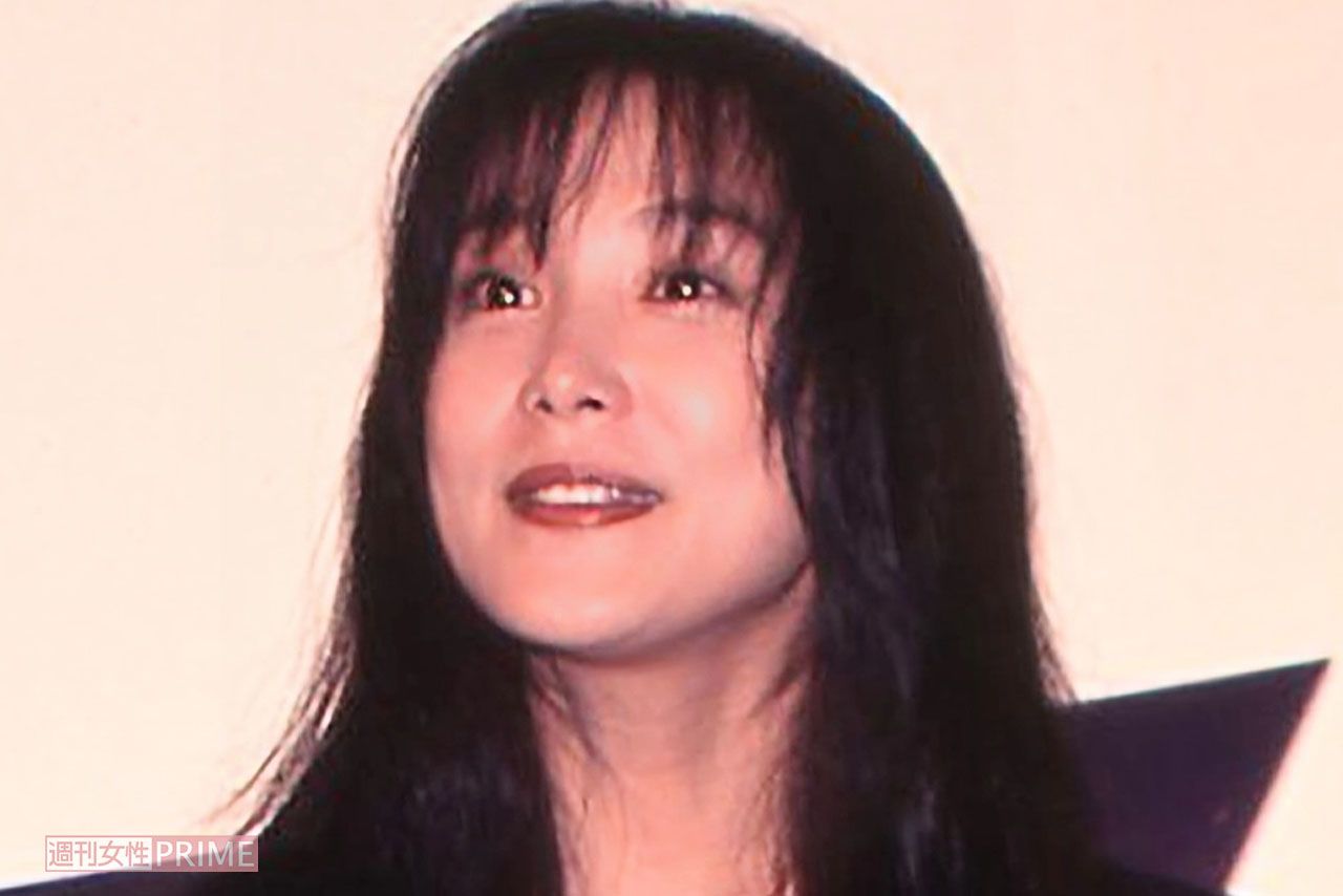浅野温子