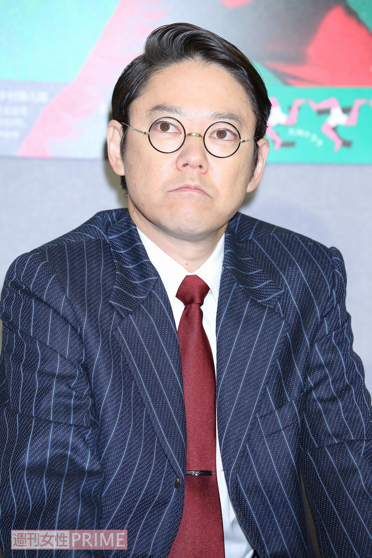 阿部サダヲ　撮影／坂本利幸