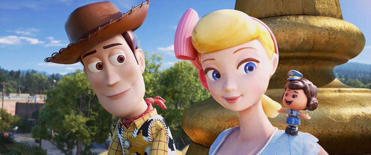 『トイ・ストーリー4』大ヒット公開中！ （C）2019 Disney/Pixar. All Rights Reserved.