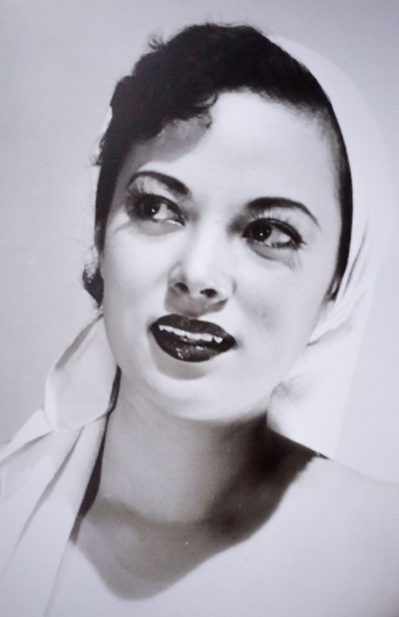 山口淑子　(C)Yuji Hayata／JDC