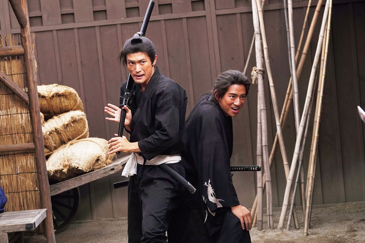 （C）2020 「五代友厚」製作委員会