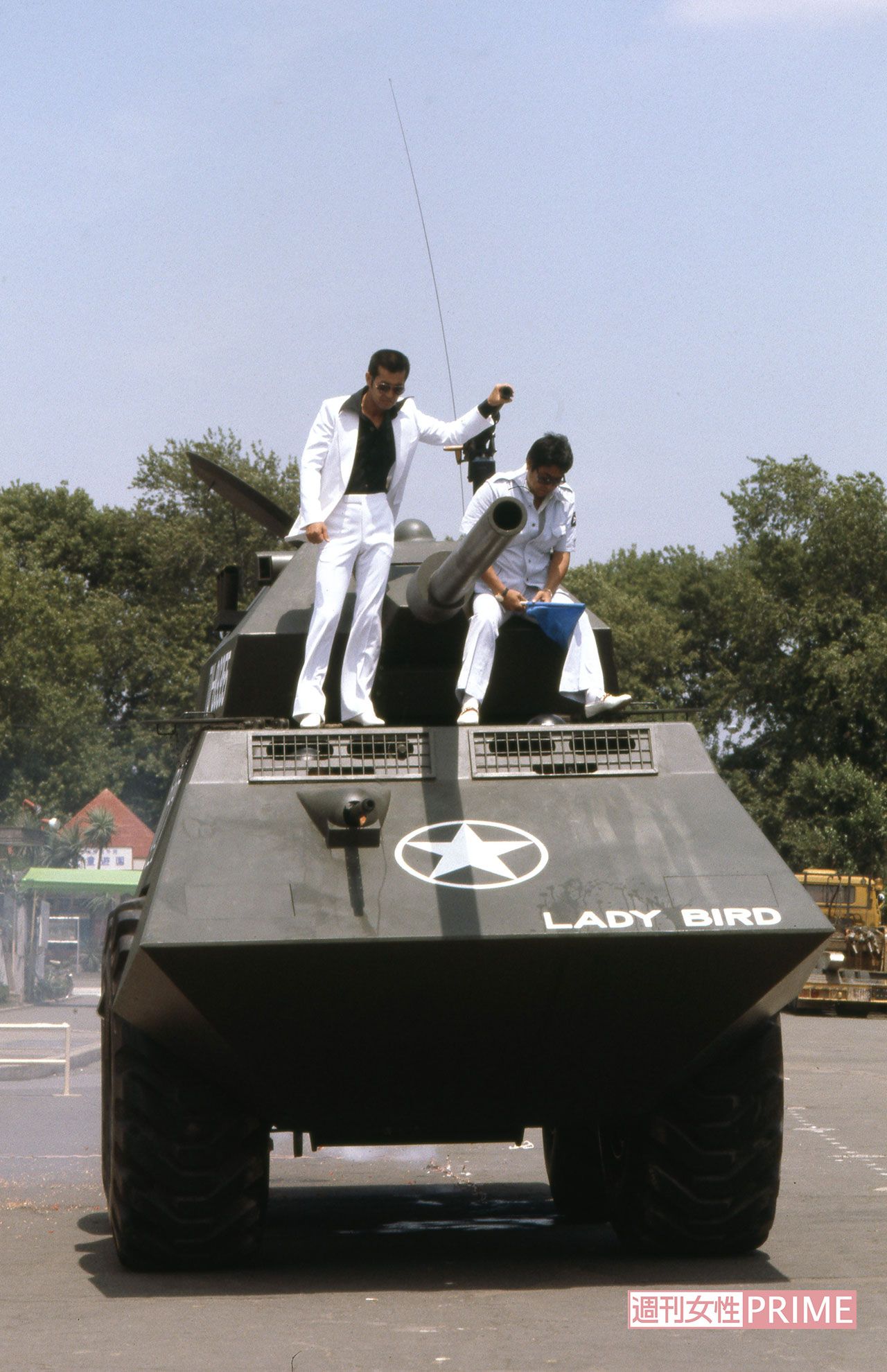 1979年『西部警察』制作発表