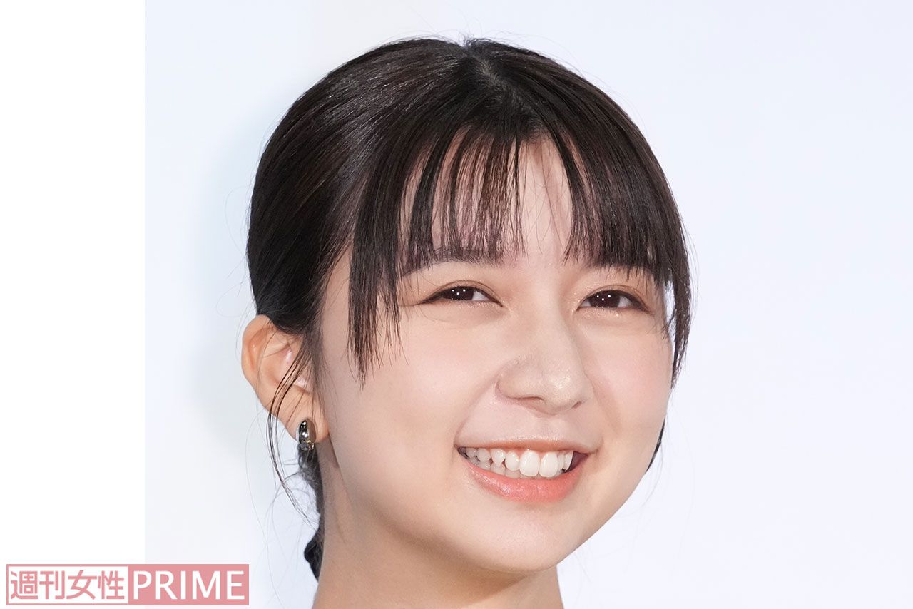 令和のイケメンパラダイスに出演する上白石萌歌