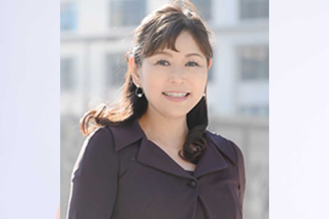 女性専門のキャリアカウンセラー高村祐規子さん