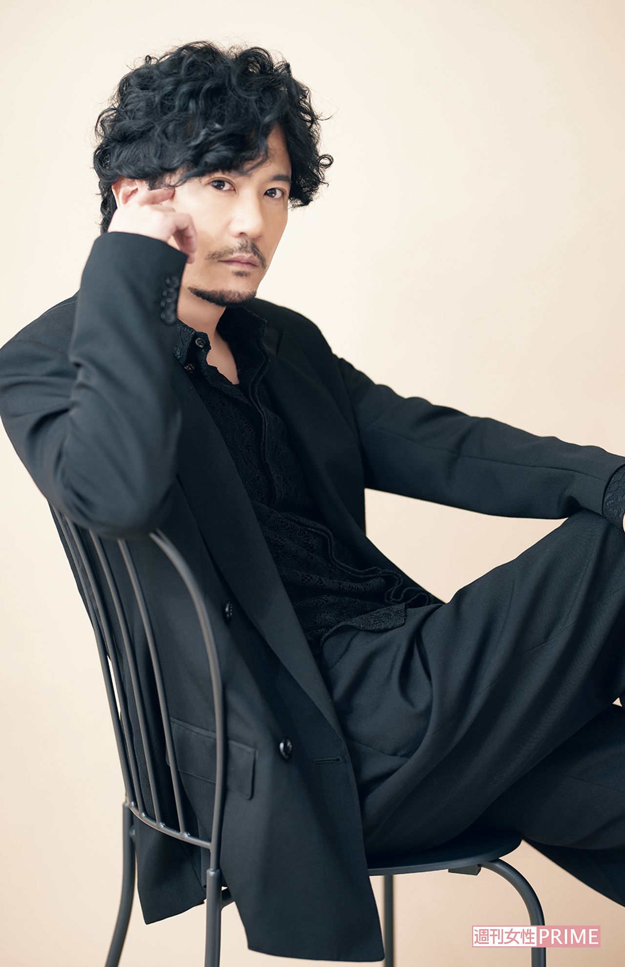 稲垣吾郎　撮影／廣瀬靖士