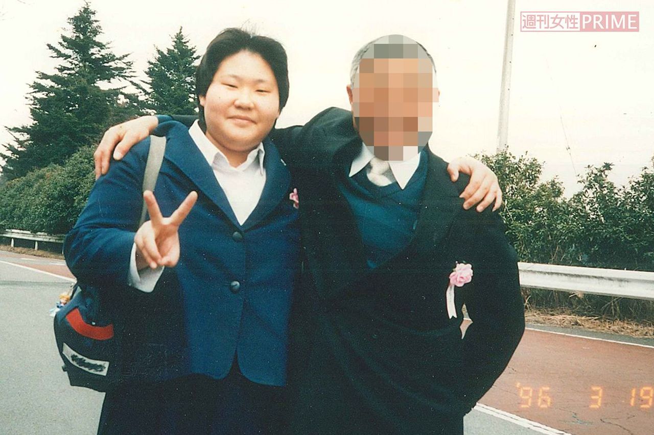 土日に泊まりがけで介護のボランティアをしていた中学時代の安藤さん