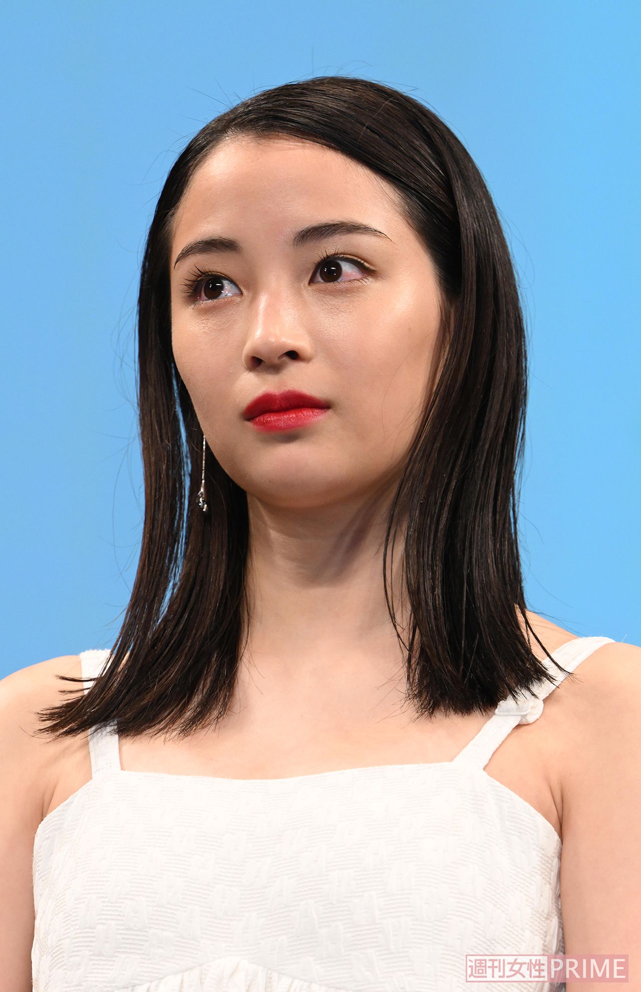 2022年にデビュー10周年を迎えた。“今年最も輝いた女優”に選出される。（撮影／週刊女性写真班）