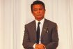 若かりし頃の麻生太郎氏
