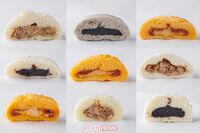 【コンビニ中華まん全実食！】5社の肉まん・あんまん・ピザまん、3種15個“食のプロ”がガチ調査！150円以…