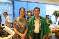 農作物被害からの逆転発想！ 長野市中条の「ジビエ肉料理」に芸能人も舌鼓