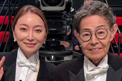 加藤茶、氷川きよしの美空ひばりさんカバーに興奮して鼻血のハプニング！？ 妻・綾菜が明かすプライベート