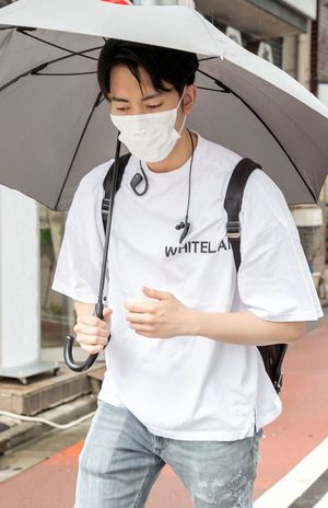 直撃を受ける駒田航