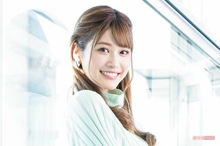 生見愛瑠　撮影／高梨俊浩