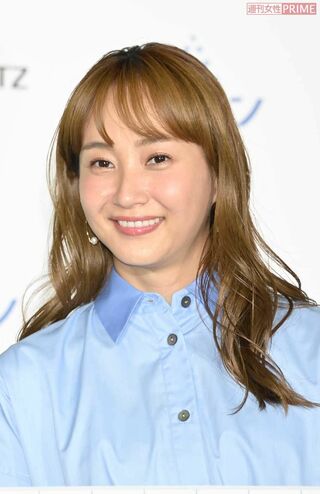 藤本美貴（2024年6月）