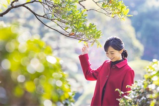 佳子さま30歳のお誕生日に公開された近影お写真（宮内庁撮影）