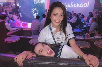 （写真上から）ききさん、ティファニーさん