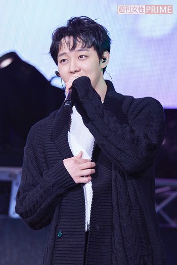 ユチョン　(c)2018C-JeSEntertainmentCo.,Ltd.Allrightsreserved.