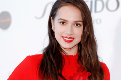 フィギュアスケート平昌五輪金メダリスト・“ロシアの妖精”ザギトワの近影が驚愕、心配される“痩せ見え”…