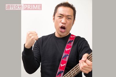 はなわ、話題の名曲『お義父さん』を小説化「改めて嫁さんを好きになりました（笑）」