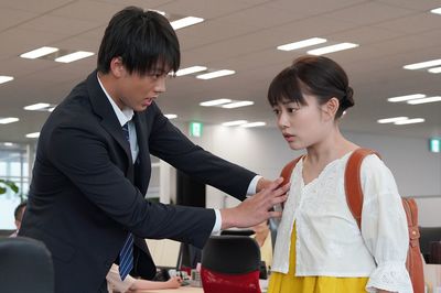 『過保護のカホコ』続編は、すれ違い新婚生活に離婚危機!?　亡き“ばあば”も登場！