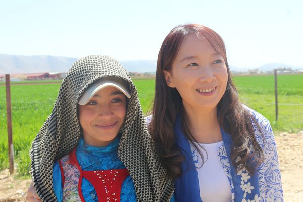 レバノン政府は、シリア難民による難民キャンプ地を正式には認めていない。非公式扱いにもかかわらず多くの難民が押し寄せている