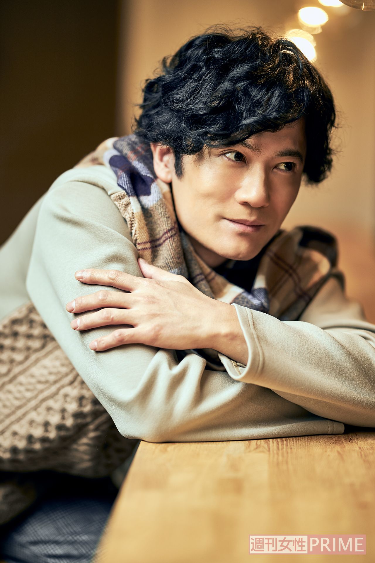 稲垣吾郎　撮影／廣瀬靖士