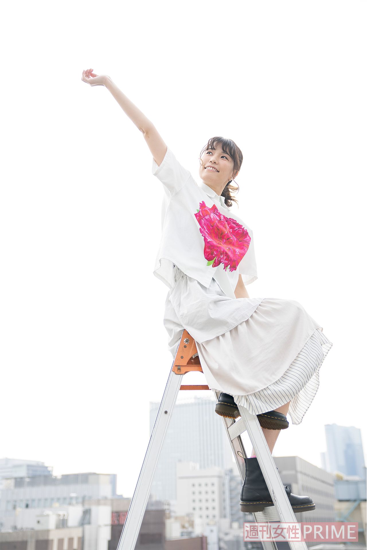 紺野ぶるま　撮影／伊藤和幸