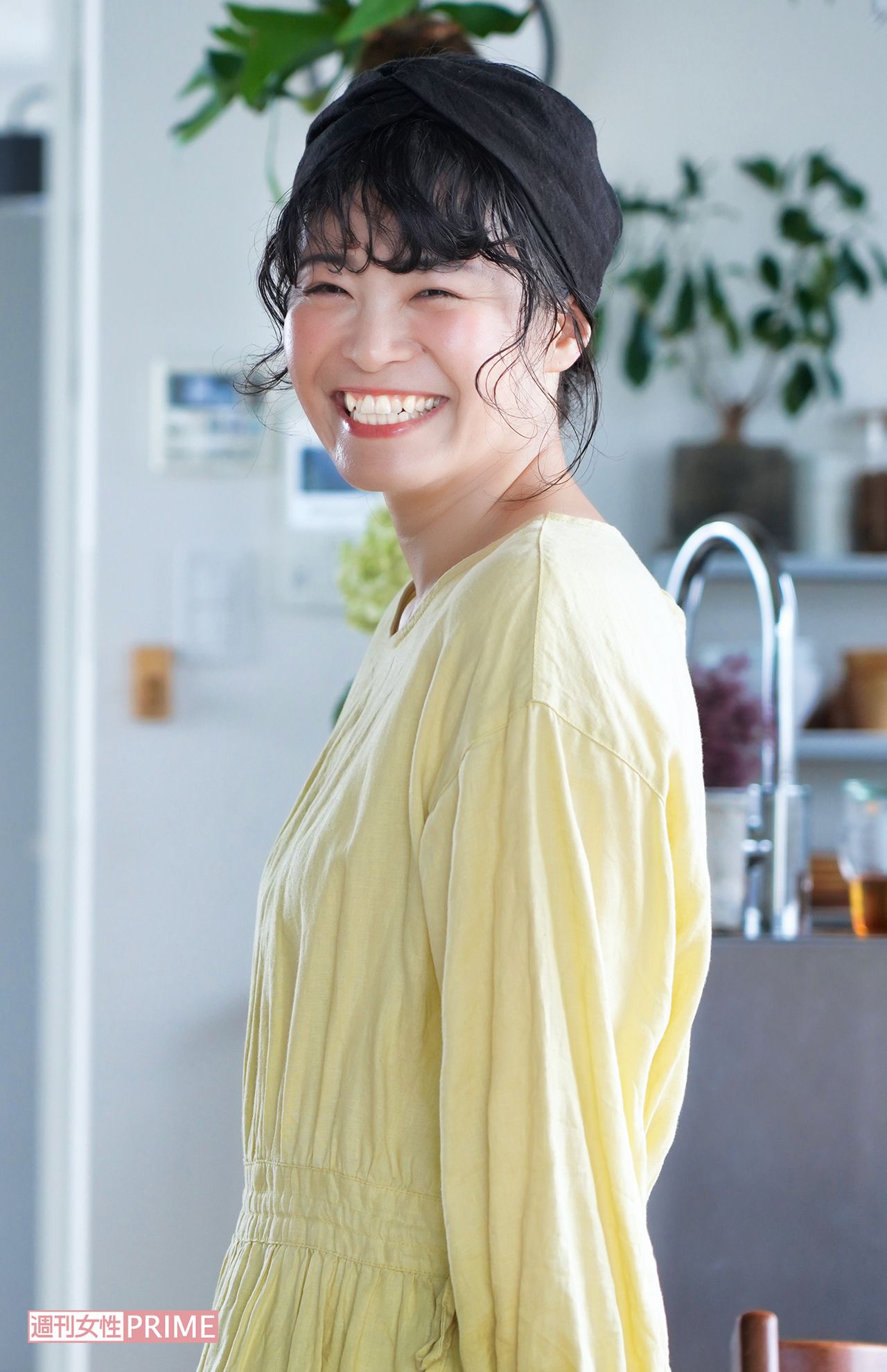 シンプルライフ研究家のマキさん