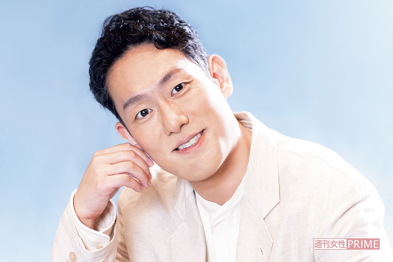 中村勘九郎　撮影／佐藤靖彦