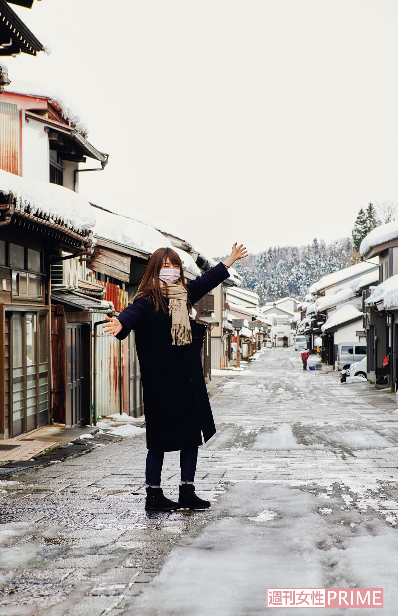 実は八尾、女優・柴田理恵さんの出身地なんだとか！　撮影／山田智絵