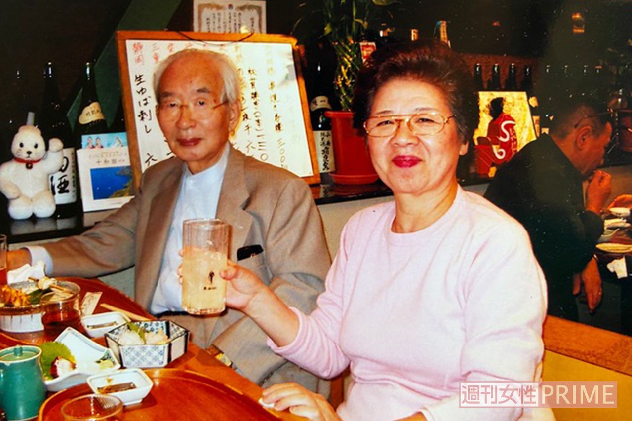 ダイエー創業者・中内㓛さんとは、ともに好奇心旺盛で気が合った