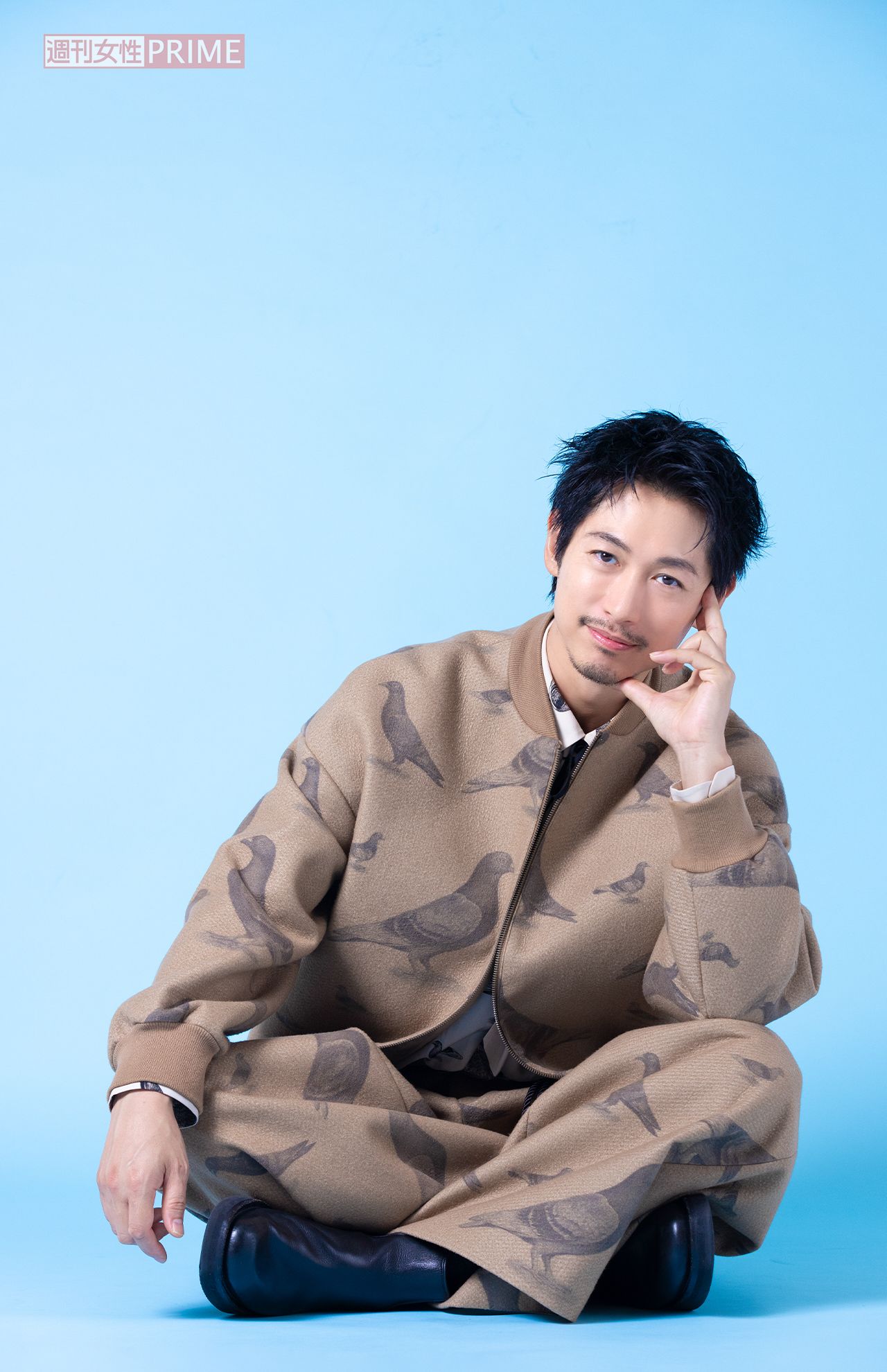 ディーン・フジオカ　撮影／吉岡竜紀