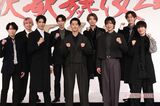 『Snow Man』、活動休止の目黒蓮不在で『THE FIRST TAKE』出演に…
