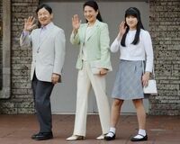 雅子さま、“異例”のお出まし背景に「新任の東宮女官長のサポート」