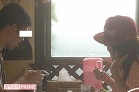 はるな愛、半同棲中の年下青年と都内カレー店でデート！ その甘すぎる会話内容とは