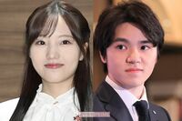 【結婚してほしい芸能人カップル】宇野昌磨と本田真凜を抑えた1位は「事務所のあしき風習」で破局説のある2…