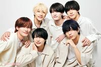 「僕のボディを見てほしい（笑）」寮生活を送る超仲良しボーイズグループ・7m!n　初写真集で大胆カットも！