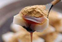 「お腹の調子が良くなった」くず餅に含まれる乳酸菌で免疫力アップ！ 通販売上3倍に