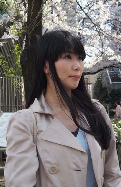 「被害者の声を届けたい」。『A-live connect』で代表を務める卜沢彩子さん