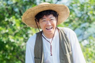 『あんぱん』パン職人の屋村草吉役　阿部サダヲ