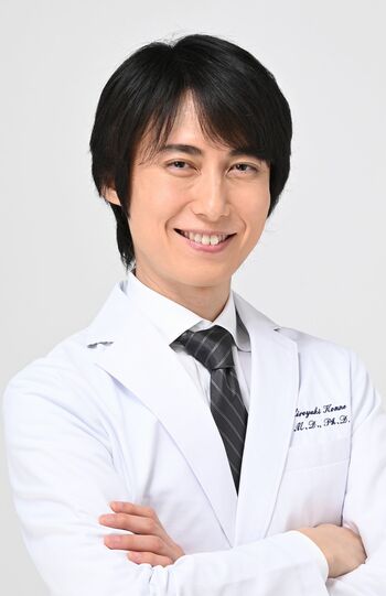 今野裕之先生●医療法人社団TLC医療会ブレインケアクリニック名誉院長。順天堂大学大学院卒業。日本大学医学部附属板橋病院などを経て、2016年、ブレインケアクリニックを開院。認知症やうつ病に関する講演会、本の執筆など幅広い分野で活躍中。