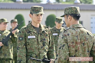 『テッパチ！』7月6日スタート、フジテレビ系毎週水曜夜10時〜