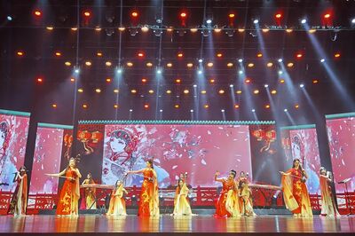 中国の音楽グループ・女子十二楽坊