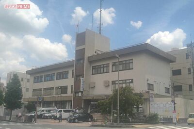 京都府警宇治署