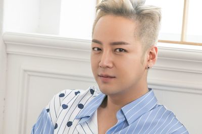 チャン・グンソクの独占カットを大公開「幸せだなと感じる」瞬間って？