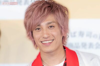 “ルフィ騒動“余波もノーダメージのEXIT・兼近大樹、『R-1グランプリ』予選にピン芸人「ぽぐじゃーぴゅん…