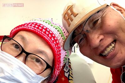 宮川大助、多発性骨髄腫で闘病中の妻・花子を老老介護中　世の男性に「嫁はんは元気なうちに大事にせい」